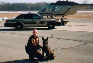 BADEN'S DUTCH SHEPHERDS DOG 